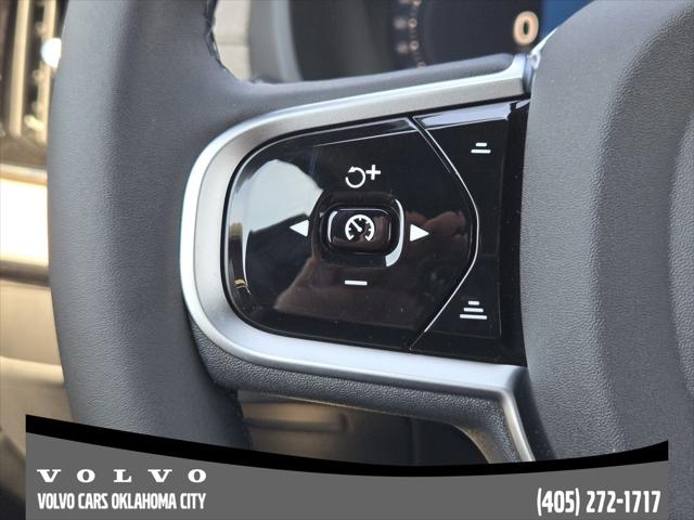 2026 Volvo XC90 Plug-In Hybrid Ultra, T8 AWD, Electric/Gasoline, Bright, 7 Seats