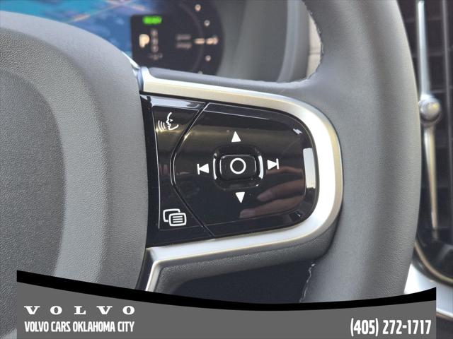 2026 Volvo XC90 Plug-In Hybrid Ultra, T8 AWD, Electric/Gasoline, Bright, 7 Seats
