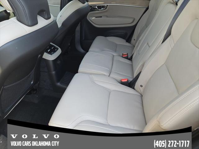 2026 Volvo XC90 Plug-In Hybrid Ultra, T8 AWD, Electric/Gasoline, Bright, 7 Seats