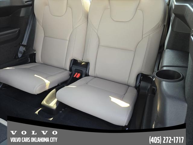 2026 Volvo XC90 Plug-In Hybrid Ultra, T8 AWD, Electric/Gasoline, Bright, 7 Seats