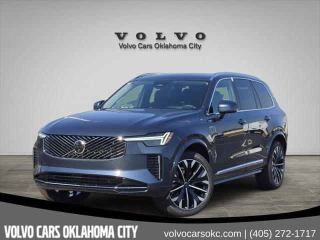 2026 Volvo XC90 Ultra, B6 AWD Gas (mild hybrid), Gasoline, Bright, 7 Seats for sale in Oklahoma City, OK