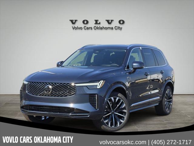 2026 Volvo XC90 Ultra, B6 AWD Gas (mild hybrid), Gasoline, Bright, 7 Seats for sale in Oklahoma City, OK