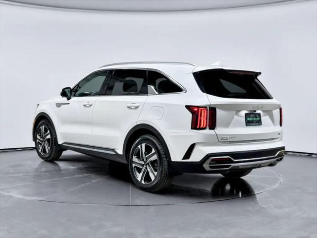 2023 Kia Sorento Hybrid SX Prestige