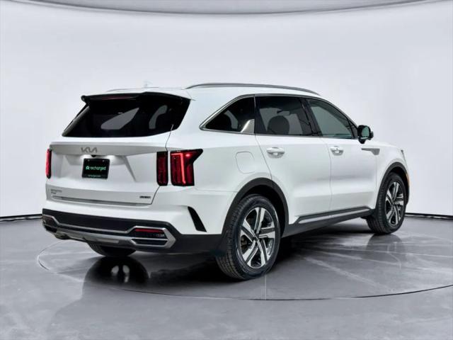 2023 Kia Sorento Hybrid SX Prestige