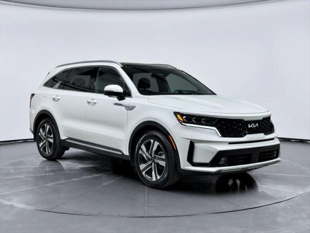 2023 Kia Sorento Hybrid SX Prestige