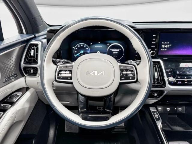 2023 Kia Sorento Hybrid SX Prestige