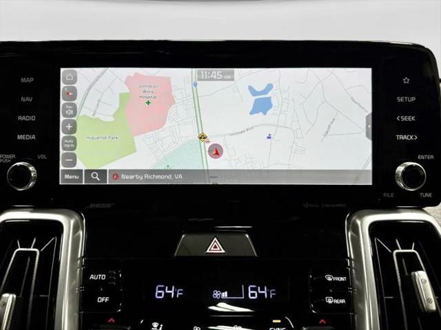 2023 Kia Sorento Hybrid SX Prestige
