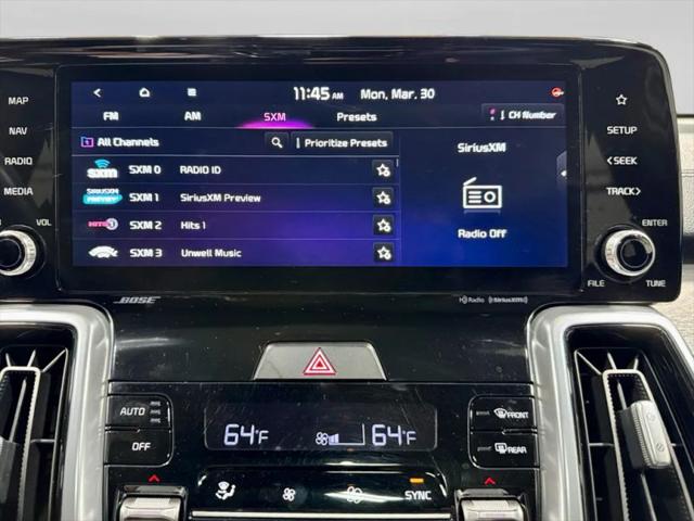 2023 Kia Sorento Hybrid SX Prestige