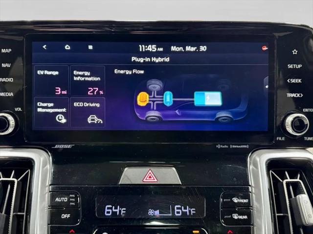 2023 Kia Sorento Hybrid SX Prestige