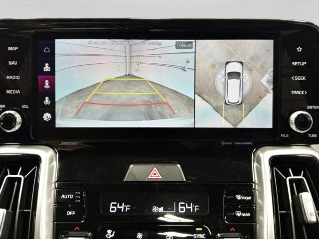 2023 Kia Sorento Hybrid SX Prestige
