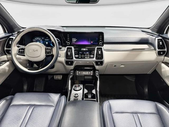 2023 Kia Sorento Hybrid SX Prestige