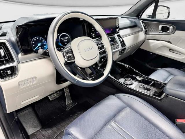 2023 Kia Sorento Hybrid SX Prestige