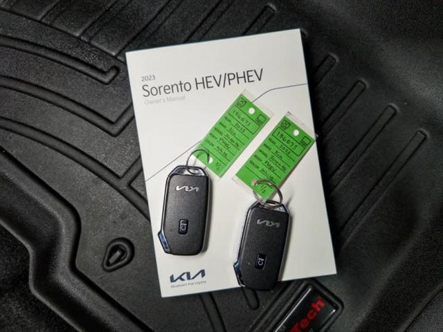 2023 Kia Sorento Hybrid SX Prestige