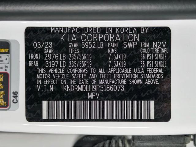 2023 Kia Sorento Hybrid SX Prestige