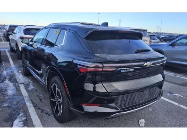 2025 Chevrolet Equinox LT 2