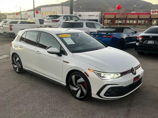 2024 Volkswagen Golf GTI 2.0T S for sale in El Paso, TX