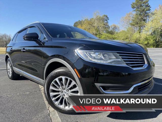 2016 Lincoln MKX Select for sale in Gainesville, GA