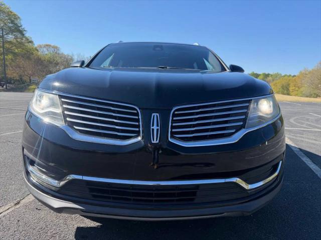 2016 Lincoln MKX Select