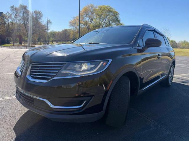2016 Lincoln MKX Select