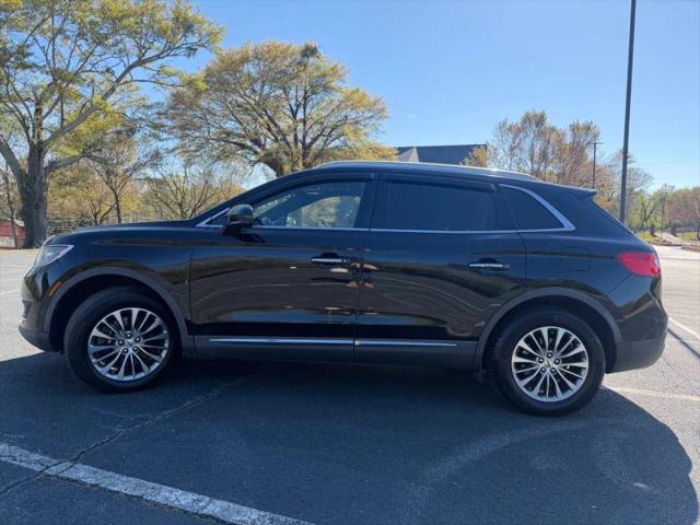 2016 Lincoln MKX Select