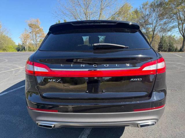 2016 Lincoln MKX Select