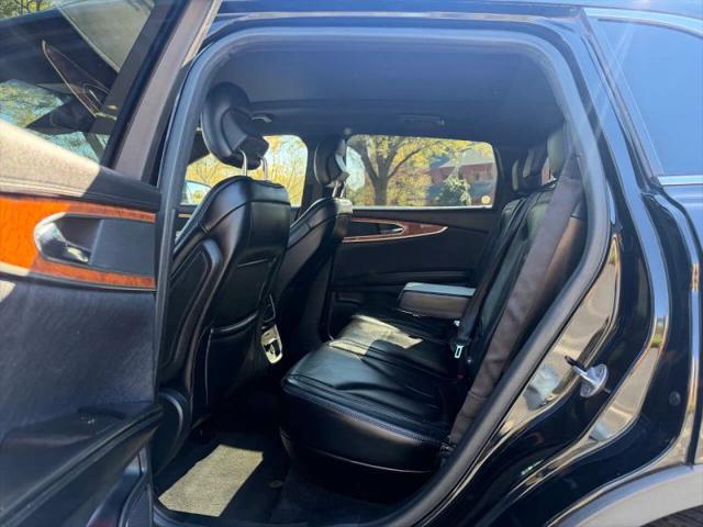 2016 Lincoln MKX Select