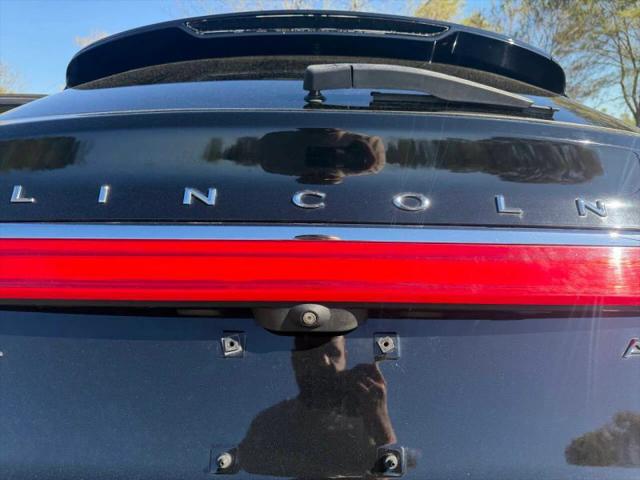 2016 Lincoln MKX Select