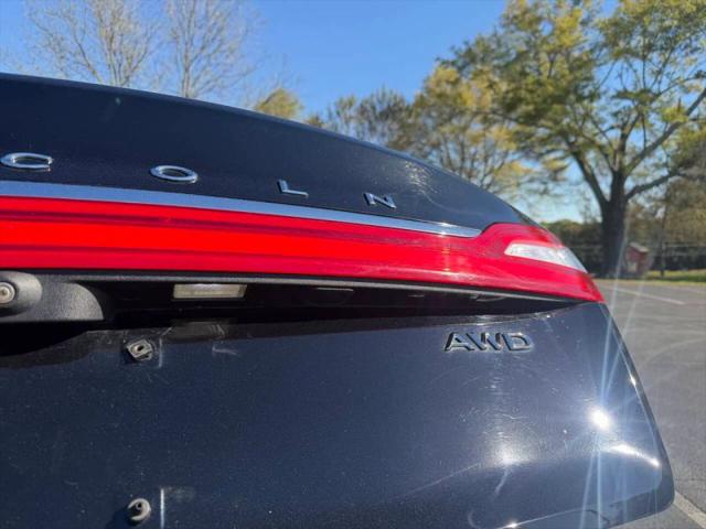 2016 Lincoln MKX Select