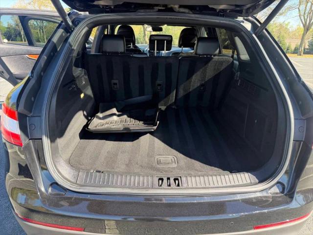 2016 Lincoln MKX Select