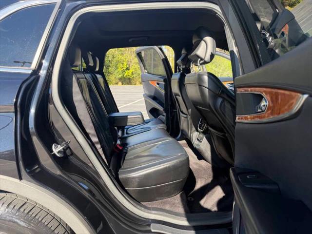 2016 Lincoln MKX Select