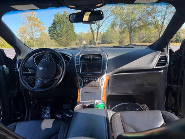 2016 Lincoln MKX Select