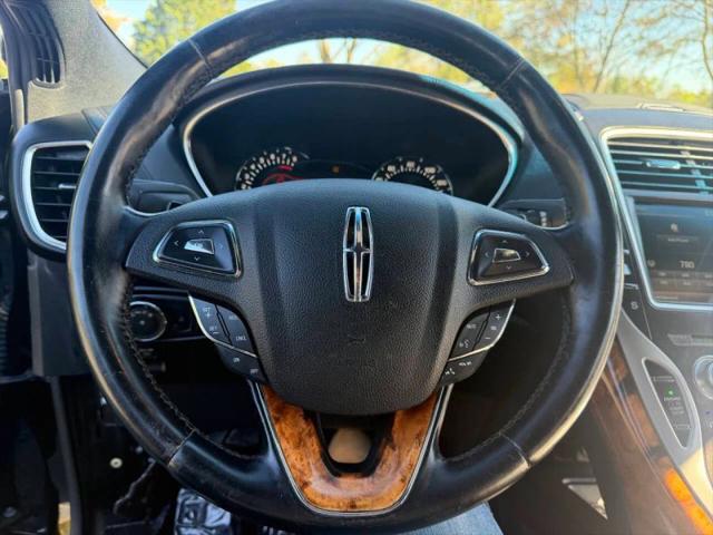 2016 Lincoln MKX Select