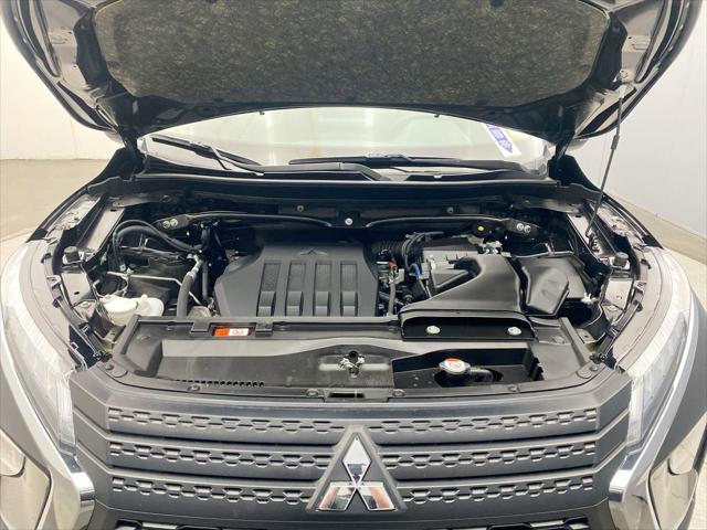 2024 Mitsubishi Eclipse Cross Unknown