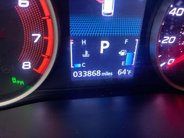 2024 Mitsubishi Eclipse Cross Unknown