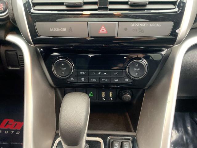 2024 Mitsubishi Eclipse Cross Unknown