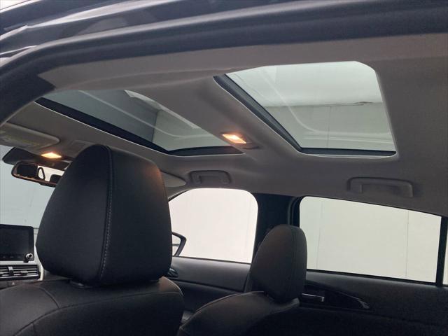 2024 Mitsubishi Eclipse Cross Unknown