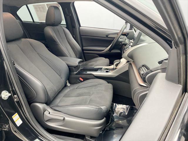 2024 Mitsubishi Eclipse Cross Unknown