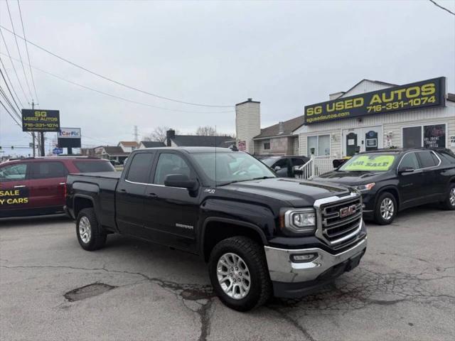 2016 GMC Sierra 1500 SLE for sale in Tonawanda, NY