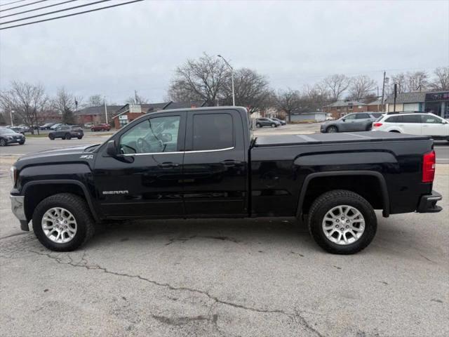 2016 GMC Sierra 1500 SLE