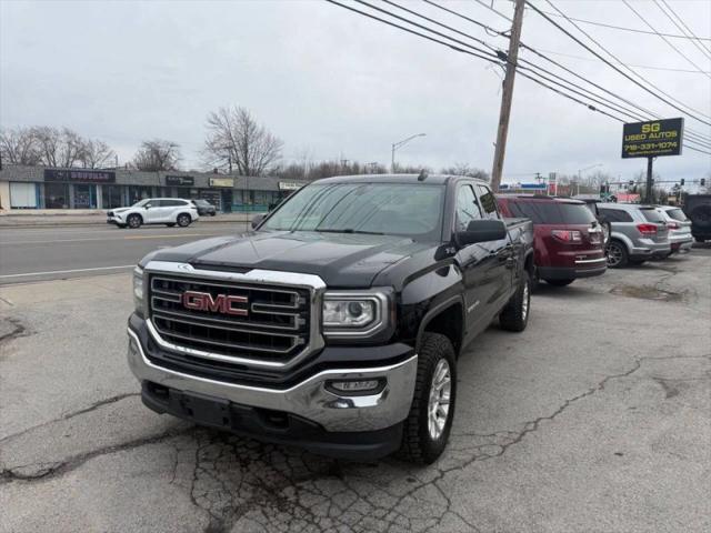 2016 GMC Sierra 1500 SLE