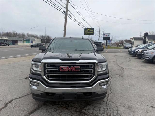 2016 GMC Sierra 1500 SLE