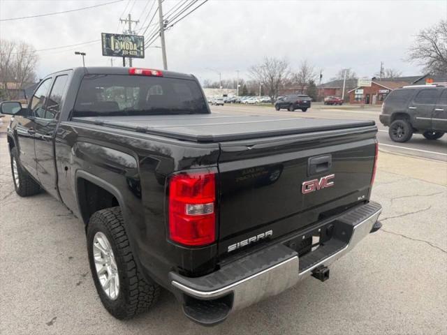 2016 GMC Sierra 1500 SLE