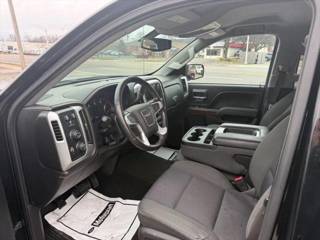 2016 GMC Sierra 1500 SLE