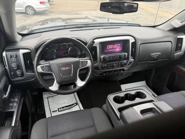 2016 GMC Sierra 1500 SLE