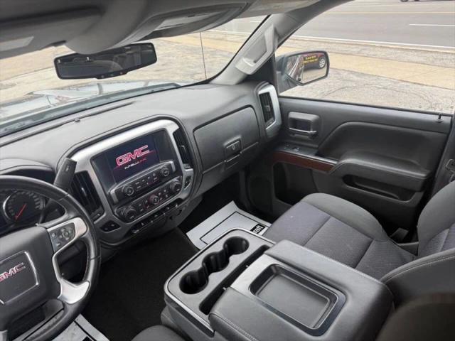 2016 GMC Sierra 1500 SLE