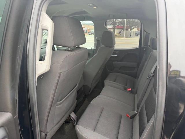 2016 GMC Sierra 1500 SLE