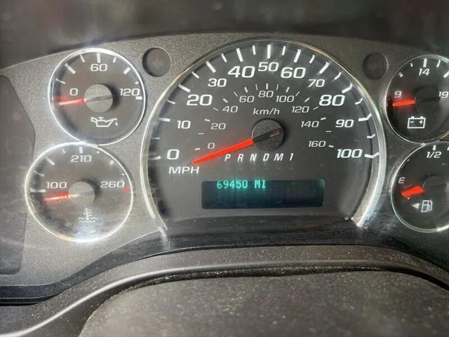 2021 Chevrolet Express Cargo Van RWD 2500 Extended Wheelbase WT