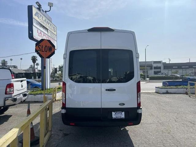 2023 Ford Transit Cargo Van Extended Length