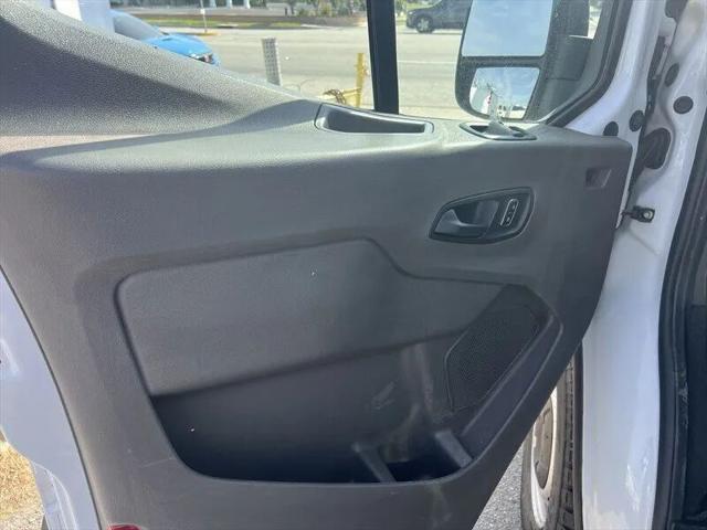 2023 Ford Transit Cargo Van Extended Length