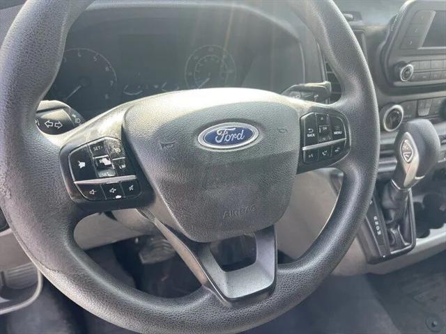 2023 Ford Transit Cargo Van Extended Length